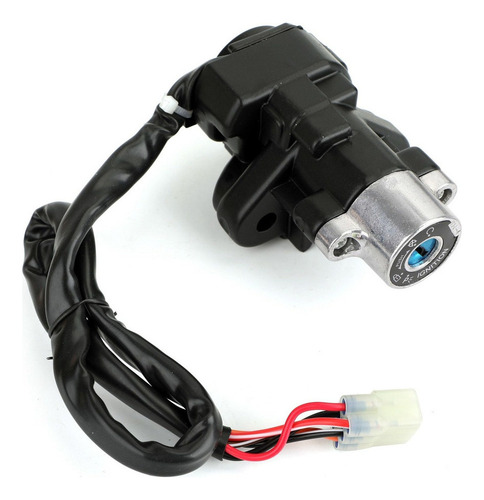 Juego Llaves Cerradura Tapa Combustible For Suzuki Gsxr600