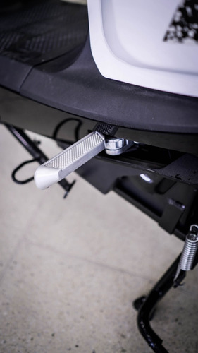 Imagen 10 de 21 de (moto Eléctrica) Yadea S-like Litio Moto