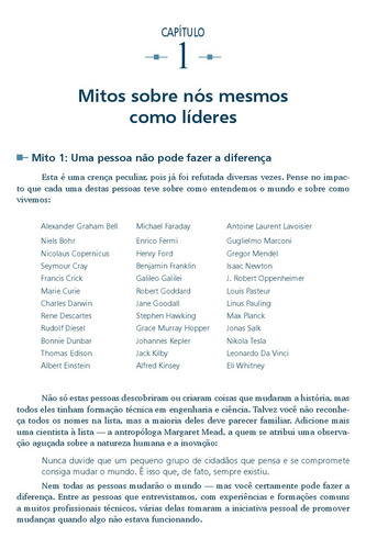 Liderança para Engenheiros, de Bennett, Ronald. Editorial AMGH EDITORA LTDA.,McGraw-Hill Companies, Inc., capa mole em português, 2014