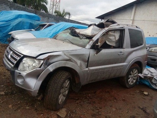 Imagem 1 de 2 de Sucata Pajero 2011 Para Retirada De Peças