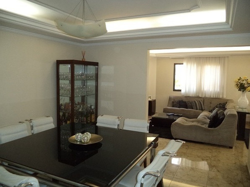 Imagem 6 de 15 de Apartamento - Alto De Santana - 3 Suítes - 3/4 Vagas - Bl2366