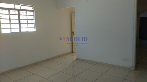 Imagem 5 de 12 de Excelente Salão Mais Casa Com Area Total 150m2 Na Zona Sul. - Mr82268