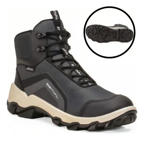 Bota Epi Masculina Estival Hybrid Focus Hb 50001s1 Ca 47823