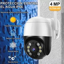 Comprar Camara Ptz Ip Wifi Exterior 3mp Icsee H265