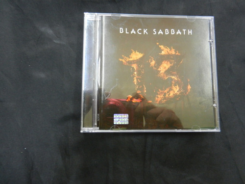 Black Sabbath Cd 13