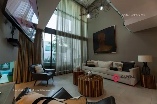 Proyectos Y Construcciones De Lujo En Zapopan