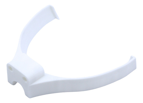 Base Pared Alexa Echo Pop Soporte Bocina Inteligente Blanco