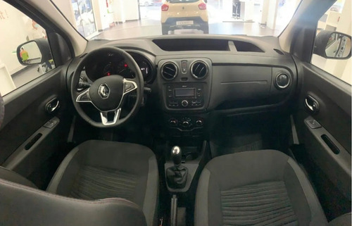 Imagen 22 de 25 de Renault Kangoo Express Confort 5a 2023 Stock Propio (e)
