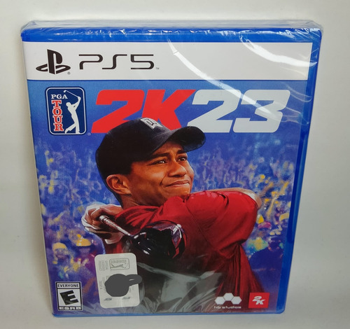 Pga Tour 2k23 Nuevo Físico Sellado Para Tu Ps5