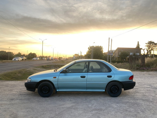 Imagen 7 de 14 de Subaru Impreza 1.6 4d Lx (1993)
