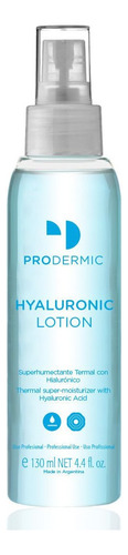 Hyaluronic Lotion Tónico Hidratante  Prodermic X130ml