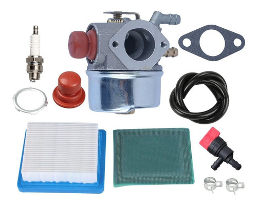 Carburador Panari Para Tecumseh Ohh Hp Ohv Motor Kit