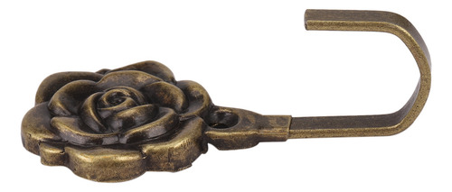 Cortina De Metal Con Forma De Rosa Con Forma De Flor Y Forma