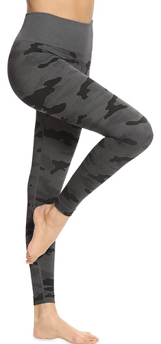 Picotee Leggings De Compresion Para Mujer  Cintura Alta  Co