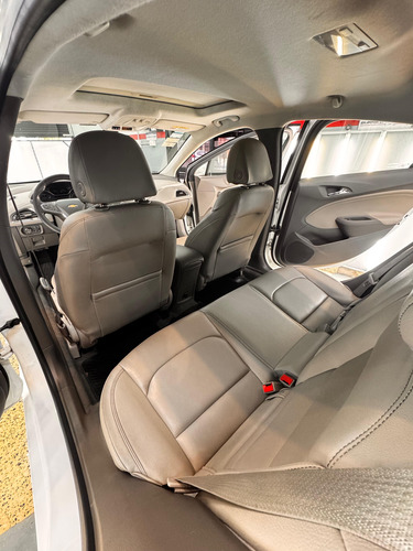 Chevrolet Cruze 1.4 Ltz At
