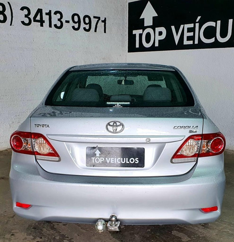 Toyota Corolla Gli 1.8 Flex 16v Mec.