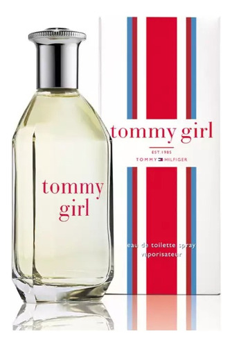 Tommy Hilfiger Tommy Girl Edt 100 Ml