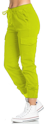 Jogger Cargo Pantalon Para Dama Nuevos Colores