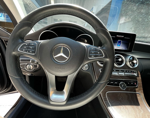 Mercedes-Benz Clase C 2.0 C 200 Exclusive At