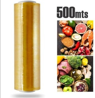 Imagen 3 de 3 de Envoplast Para Alimento De 500 Mts Por 30cm