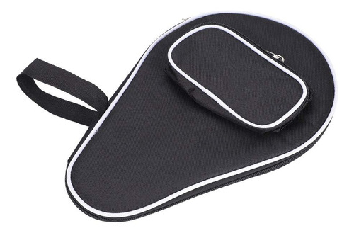 Funda Para Raqueta Tenis Mesa Oxford Prueba Sacudida Util