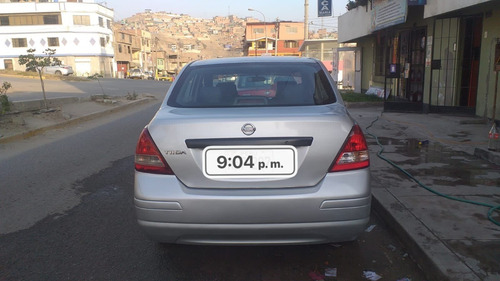 Vendo Nissan Tiida Año 2014 $7000 Dolares A Tratar