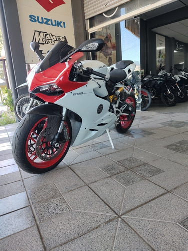 Imagen 12 de 18 de Ducati Panigale 899