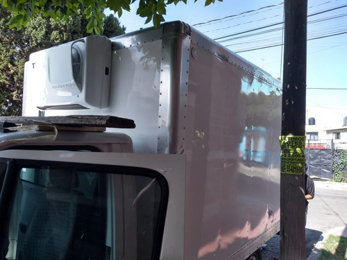 Imagen 12 de 15 de Cajas Refrigeradas Par Torton Termicas For Nissan Cuatro