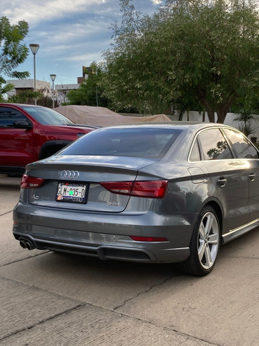 Audi A3 2.0 Sedán L S Line At Dsg