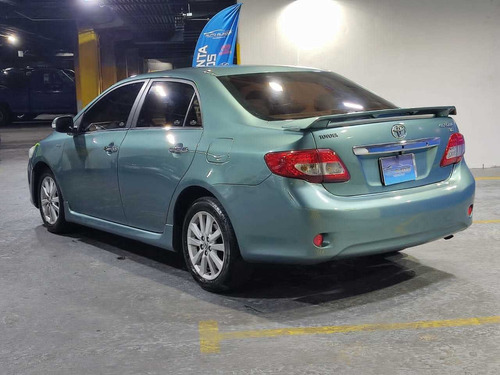 Imagen 3 de 9 de Toyota Corolla Gli Aut Año 2009