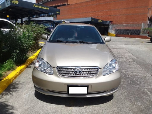 Toyota Corolla Gli Automatico