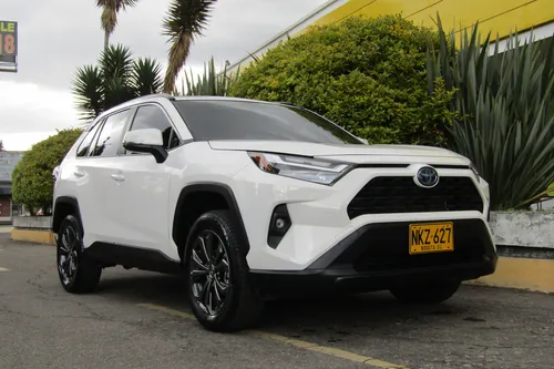 Toyota RAV4 2.5 Xle Hev 4X4