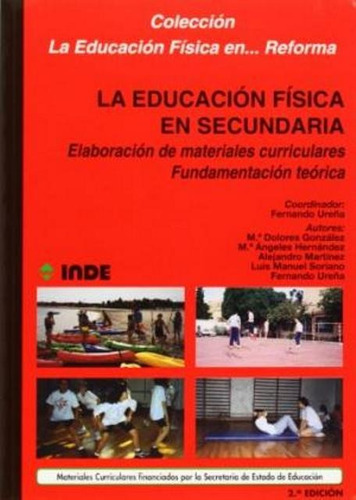 Elaboracion De Materiales Curriculares Fund.teorica Educ.fis