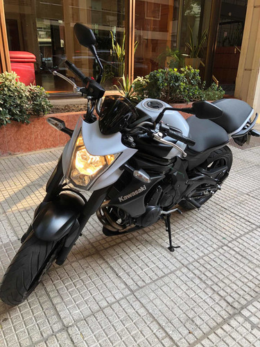 Imagen 7 de 16 de Kawasaki Er6n / Er-6n - 2016 Excelente Caba