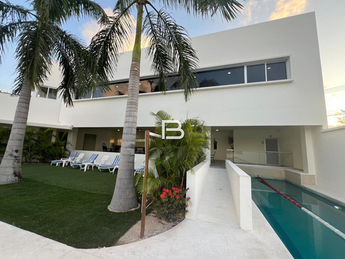 Casa En Renta En Río Residencial Cancún