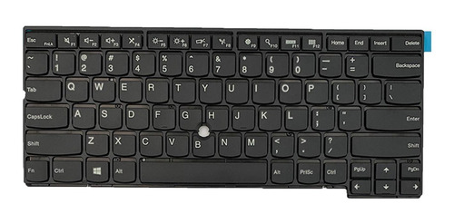 Teclado De Repuesto Para Computadora Portátil Compatible