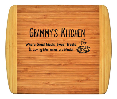 Regalo Para El Grammy  Grammys Kitchen Where Great Meals.