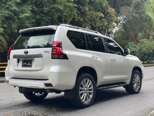 Toyota Prado 3.0 Tx-l Fl 2 Ii