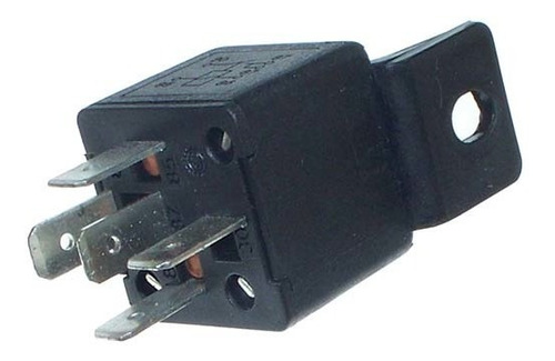 Mini Relay Universal 5 Patas Inversor Con Soporte