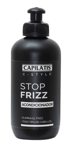 Acondicionador Capilatis C-style No Frizz X 230 Ml