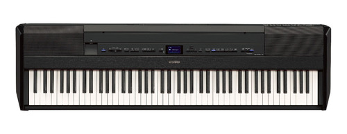 Piano Digital Yamaha P515b 88 Teclas Negro En Caja 