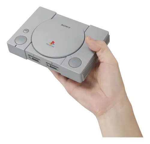 SONY PlayStation Classic 本体 Kit PlayStation Classic de Sony | Amazon.com.br