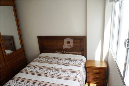 Apartamento Com 3 Dormitórios À Venda, 85 M² Por R$ 550.000,00 - Ingá - Niterói/rj - Ap0554