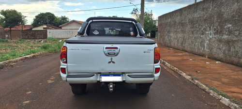 Mitsubishi L200 3.5 Triton Hpe Flex Cab. Dupla 4x4 Aut. 4p
