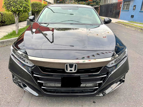 Imagen 2 de 15 de Honda Accord 1.5 T Sport Plus 2019