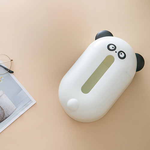 Caja De Pañuelos F Pandas Para Baño, Sin Costuras, Para CoLG