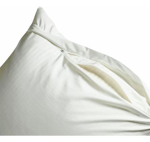 Pillow Encasing Mission: Microfibra De Primera Calidad Para