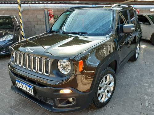 Jeep Renegade 1.8 Sport Plus