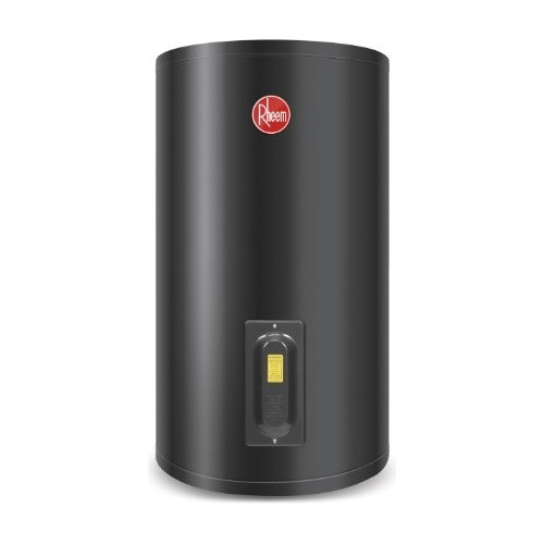 Termotanque Electrico Rheem 85 Litros Colgar Tec 85 Gris