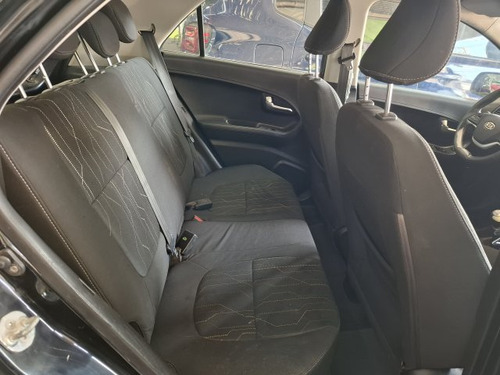 Kia Picanto Picanto 1.0 EX 12V FLEX 4P MANUAL